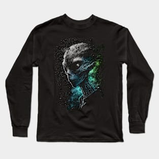 Alien Creep 4 Long Sleeve T-Shirt